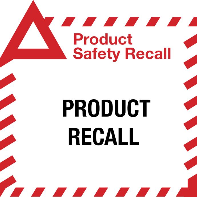 Product recall